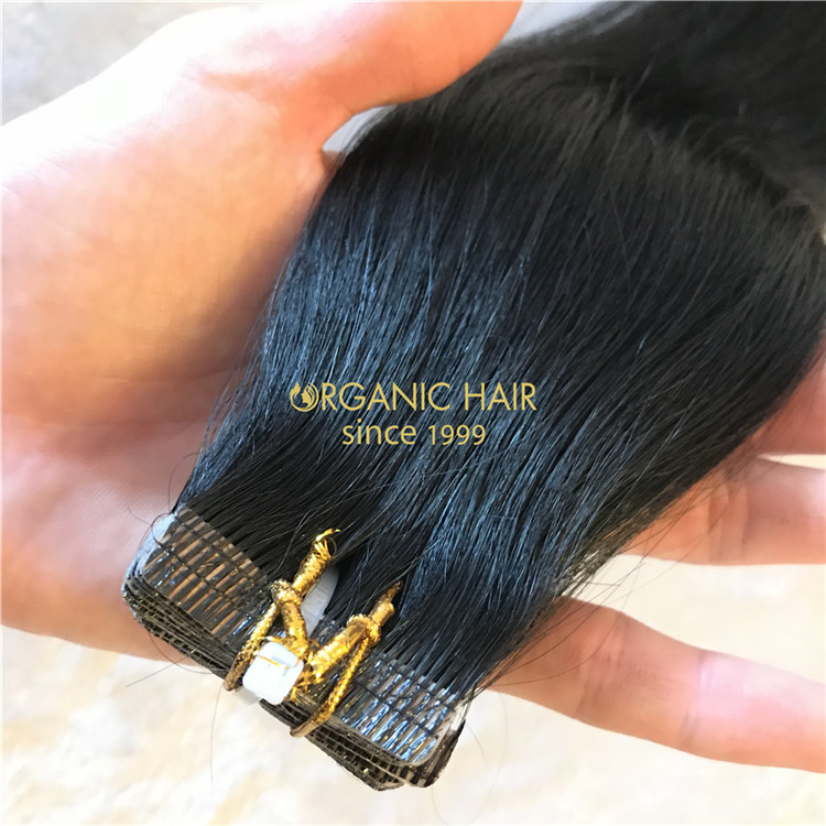 40 piece tape in hair extensions reviews X85